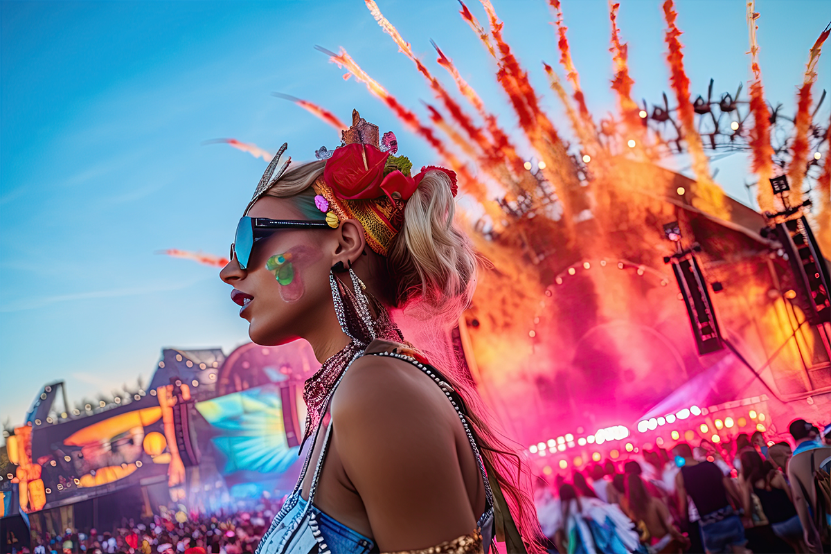 Digital Marketing for Festivals